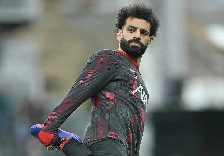 NEMA NIKAKVE DILEME: Liverpool donio konačnu odluku o sudbini Mohameda Salaha