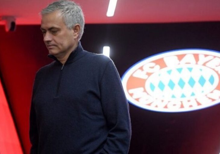 Mourinho je odbio nekoliko ponuda zbog giganta, njegova želja je sada potpuno jasna