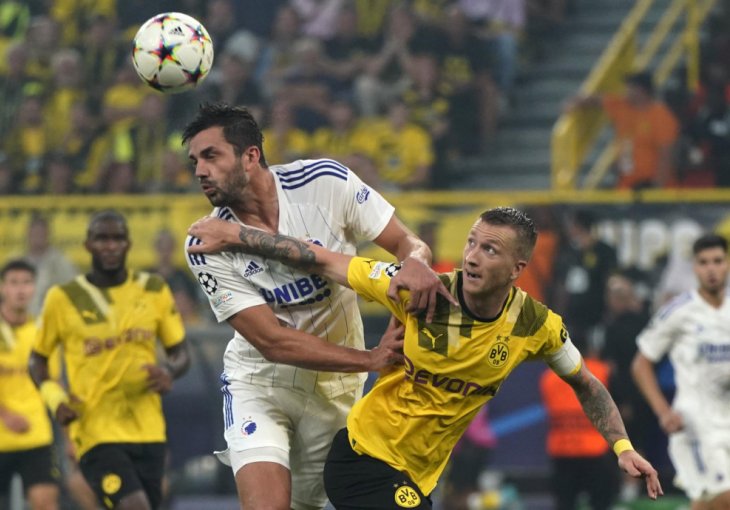 Marco Reus napušta Dortmund nakon 12 godina