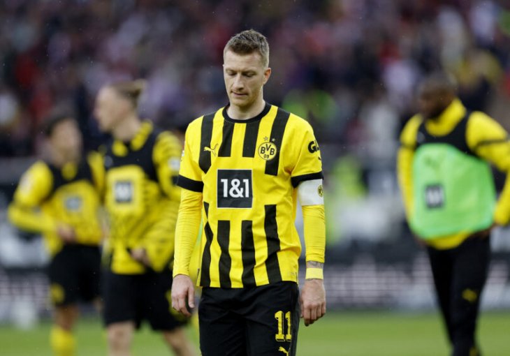 Odlazak posljednjeg romantičara: Marco Reus otkrio da napušta Borussiju, ali i da njegov posao još nije završen