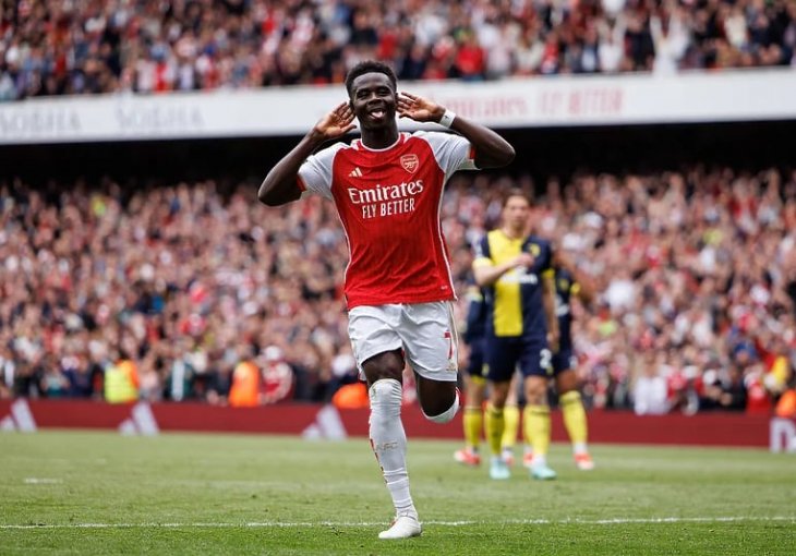 PREMIER LIGA: Arsenal savladao Bournemouth, nada se pomoći Wolvesa večeras protiv Cityja