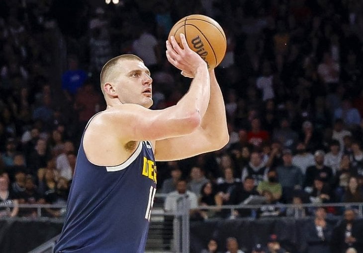 Da li je Jokić najbolji stranac ikad u NBA ligi? Legendarni Barkley nema dilemu