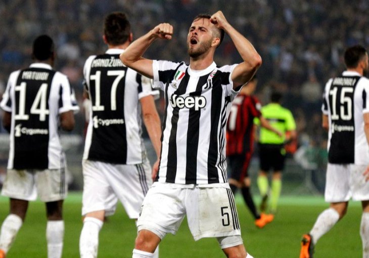 Pjanić prvi put priznao: Plakao sam kad sam prelazio u Juventus