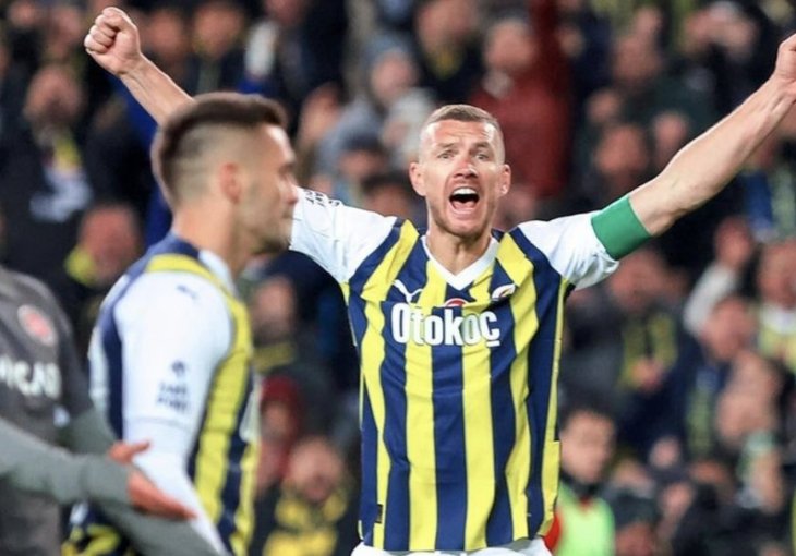 Trenutak koji je uništio sezonu Fenerbahčea