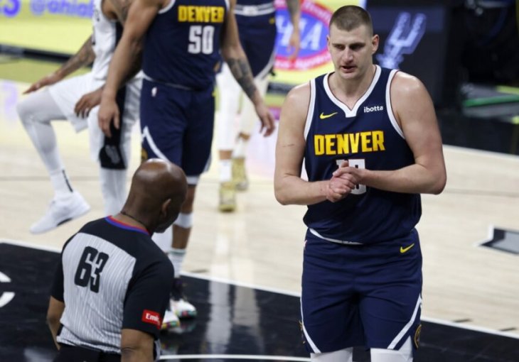 Poznato kada NBA liga dodjeljuje MVP titulu: Nikola Jokić glavni favorit