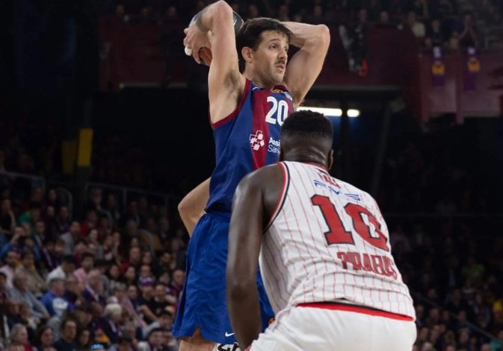 BARCELONA PORAŽENA U MAJSTORICI: Poznati svi učesnici Final Foura Eurolige