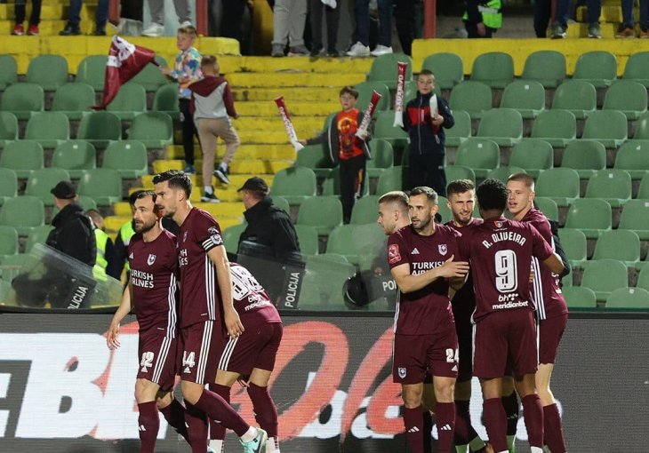 FK Sarajevo večeras ovjerava evropsku vizu?