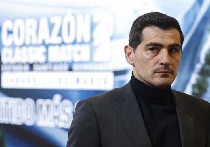 LEGENDARNI GOLMAN: Iker Casillas je čuo kakvu podlost Ancelotti sprema - Nije izdržao i odmah se oglasio!
