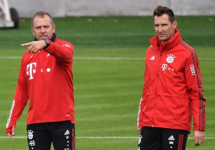 PREGOVORI NAPREDUJU: Bayern rješava goruće pitanje i vraća Flicka, legendarni as će mu biti desna ruka
