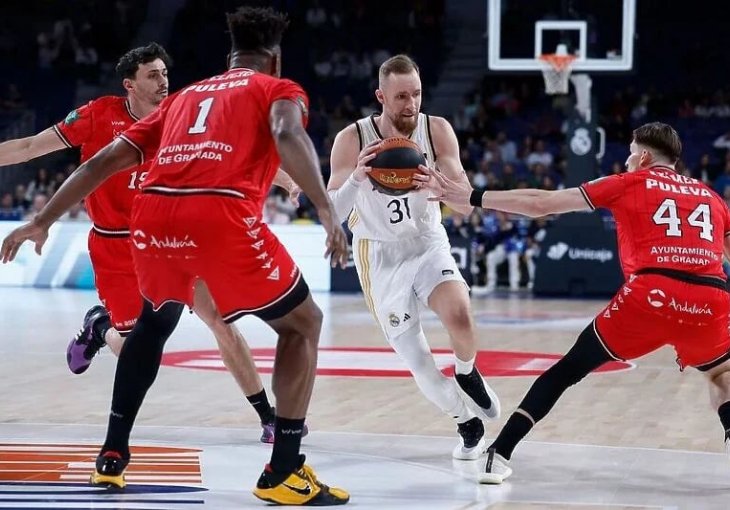 MUSA NAJEFIKASNIJI: Real izgubio prvo mjesto i dobio veliku brigu pred Final Four