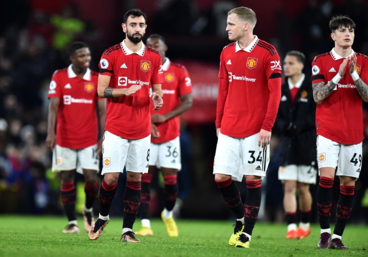DA LI SE SPREMA SPEKTAKULARAN TRANSFER: Bruno Fernandes napušta Old Trafford?