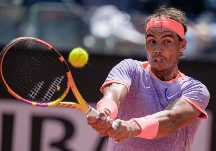 Rafael Nadal doveo u pitanje nastup na Rolan Garosu: 