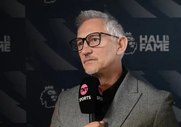 Gary Lineker, bivši engleski fudbaler, o stradanju u Gazi: Priznao da plače kada gleda slike ubijanja djece