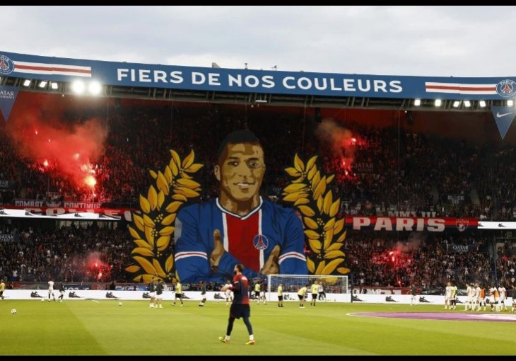Mbappe u osmoj minuti zabio gol, ali rastanak od PSG-a neće mu ostati u lijepom sjećanju
