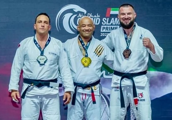 USPJEŠNI NASTUPI: Članovi BJJ Arene na prestižnom turniru u Abu Dhabiju osvojili četiri medalje