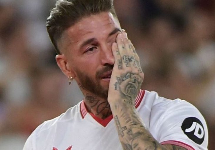 STIGLA PONUDA IZ MLS-A : Sergio Ramos u iznenadnom transferu napušta evropski nogomet