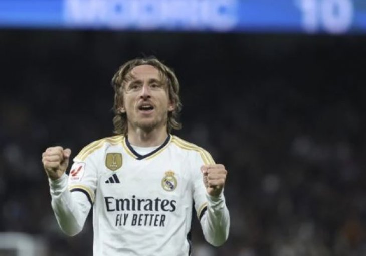 Nevjerovatan potez velikana: Luka Modrić pred odlazak ostavio svlačionicu Real Madrida bez teksta