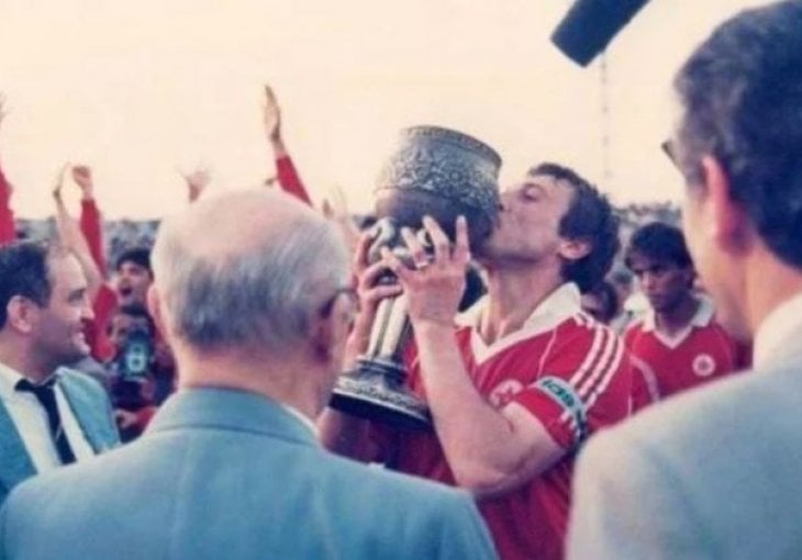 Na Današnji dan prije 38 godina: Mostarski Velež je osvojio trofej u Jugoslaviji