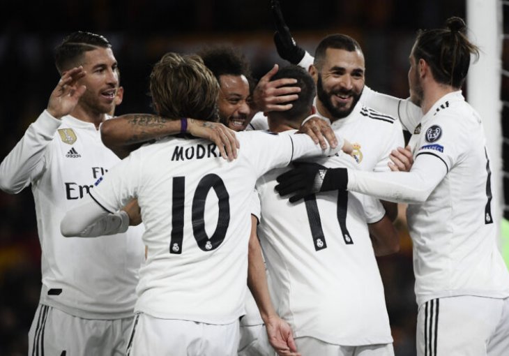 Legenda Real Madrida napušta Europu: Potpisuje za klub koji prije godinu dana nije postojao