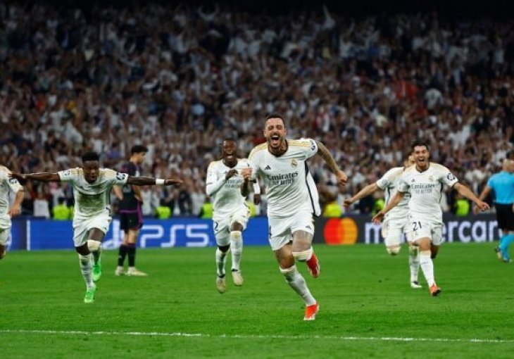 GRUBO PRIZEMLJENJE: Real ‘prekrižio’ čudotvornog spasitelja