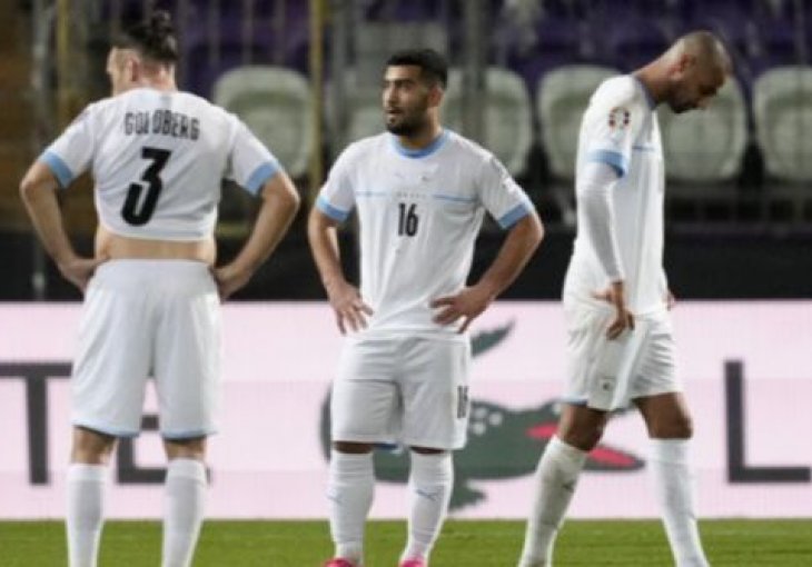 FIFA u petak razmatra izbacivanje Izraela: 
