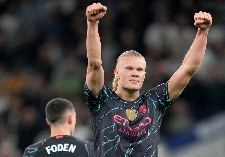 ARSENAL SAMO ČUDO MOŽE DOVESTI DO TITULE: Siti srušio Totenhem i došao na korak od historije