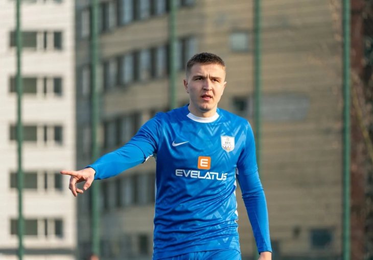 NEVJEROVATNA SCENA: Mladi reprezentativac BiH otišao s terena jer mu nisu dali da šutira penal