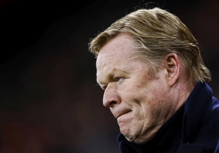 Ronald Koeman je čovjek koji živi od kontroverzi: Hit napadača nije uvrstio ni na širi spisak za EP!
