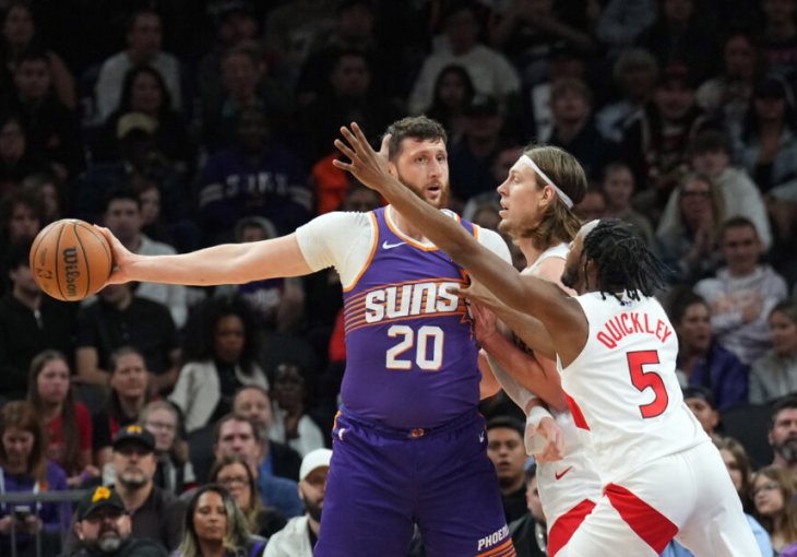 JUSUF NURKIĆ NAPUŠTA PHOENIX: Nakon samo jedne sezone?