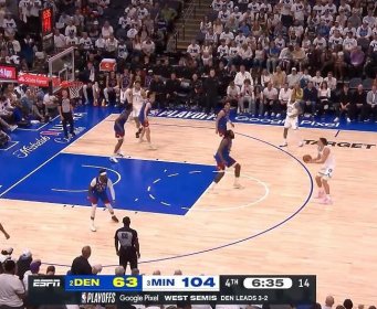  NBA PLAY-OFF: Jokićev Denver doživio pravu katastrofu od Minnesote, Garza u pobjedu u ugradio osam poena