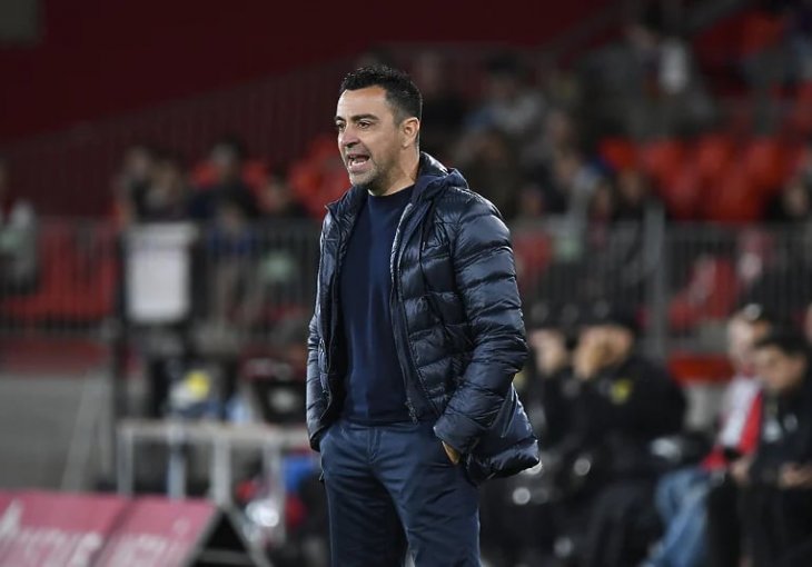 PREOKRET NA POMOLU: Xavi razbjesnio čelnike Barcelone, prijeti mu otkaz zbog izjave na presici