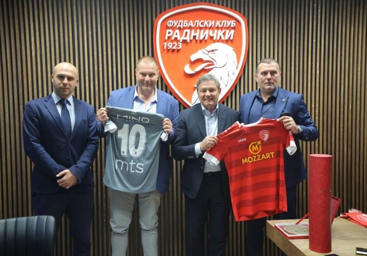 LEGENDARNI PIKSI  POHVALIO DUDIĆA I EKIPU: Izuzetan trener, hit su i sviđa mi se njihov stil igre