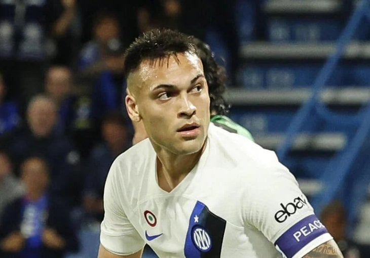 Lautaro Martinez i Inter rade na produženju ugovora