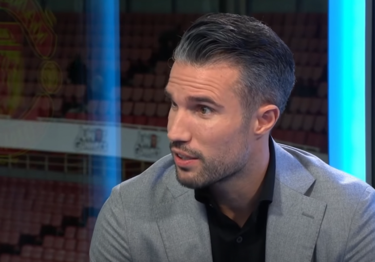 ROBIN VAN PERISE IMA NOVI POSAO: Bivša zvijezda Arsenala i Manchester Uniteda preuzima evropski klub