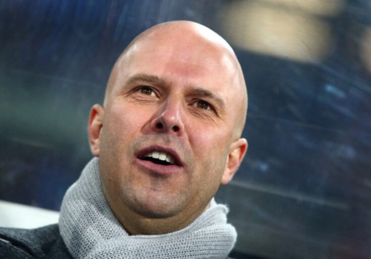 Slot potvrdio: Ja sam trener Liverpoola