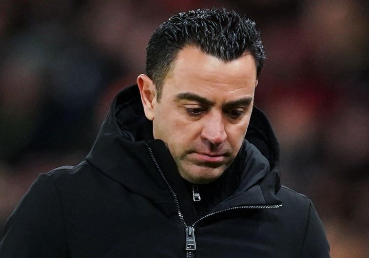 Predsjednik Barcelone tjera Xavija iz kluba zbog onoga što je rekao na press konferenciji