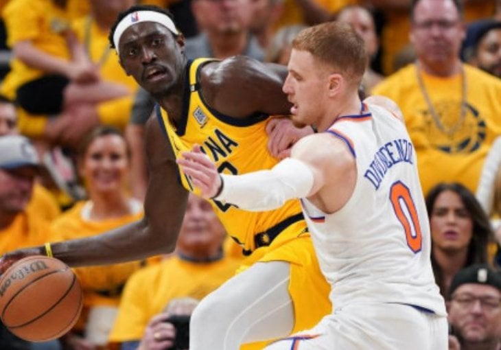 Pacersi uzvratili udarac Knicksima: NBA se priprema za dva spektakla