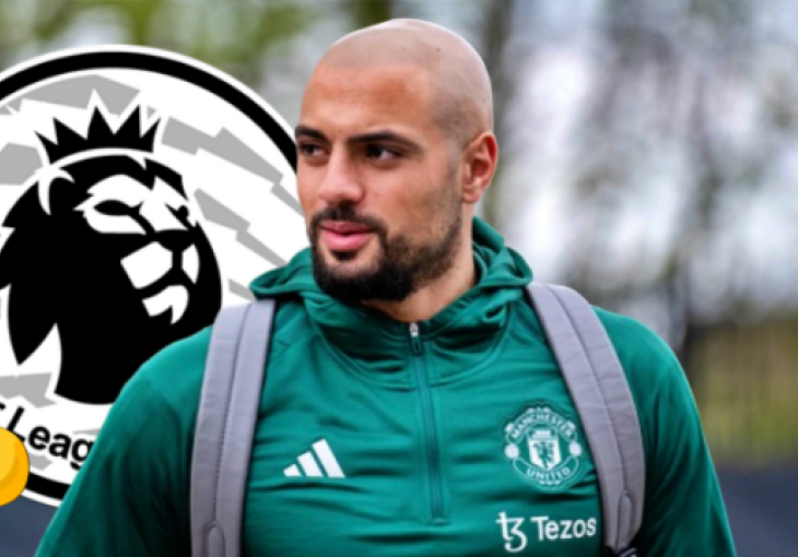 DEFINITIVNO PUN POGODAK: Amrabat napušta United, ali će igrati za jednu od trenutno najboljih momčadi u Engleskoj