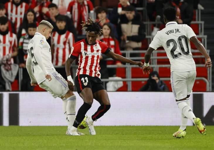 WILLIAMS NA EMIRATIMA: Arsenal na ljeto pravi veliki transfer, stiže zvijezda iz La Lige?