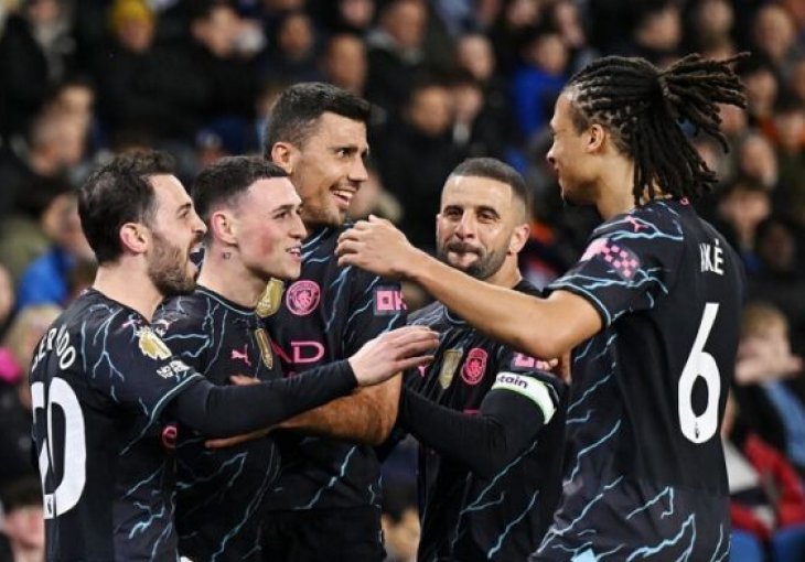 PET GODINA DOMINACIJE: Manchester City opet ima najboljeg igrača Premier lige