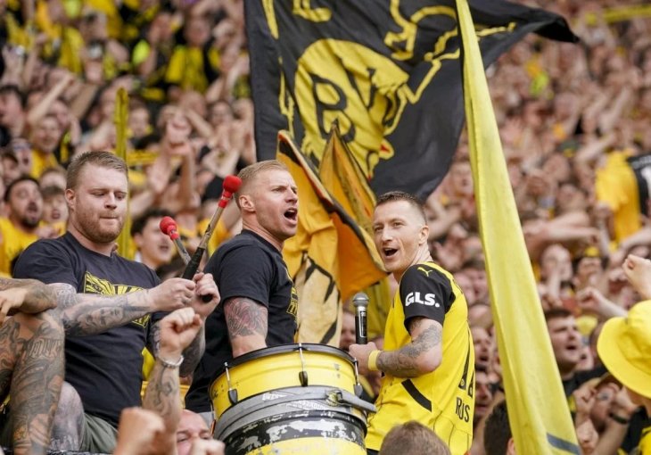 ODLAZAK VELIKANA: Niko nikad nije doživio ono što je Marco Reus danas u Dortmundu - Zauvijek će se pamtiti 81. minut