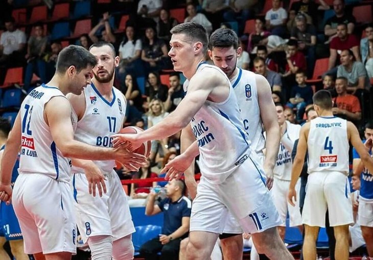 PRVENSTVO BIH: Košarkaši Borca nakon drame savladali Bosnu u prvoj utakmici polufinala