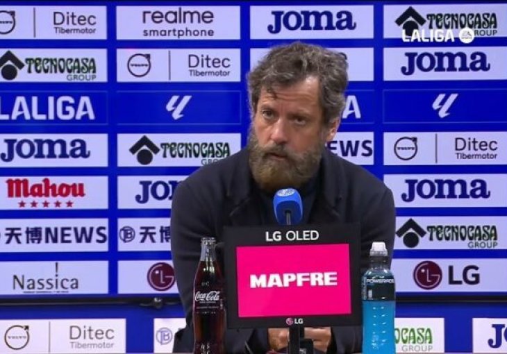NIJE ISPUNIO OČEKIVANJA: Čuveni španjolski trener napušta klub nakon samo šest mjeseci; nije ispunio očekivanja