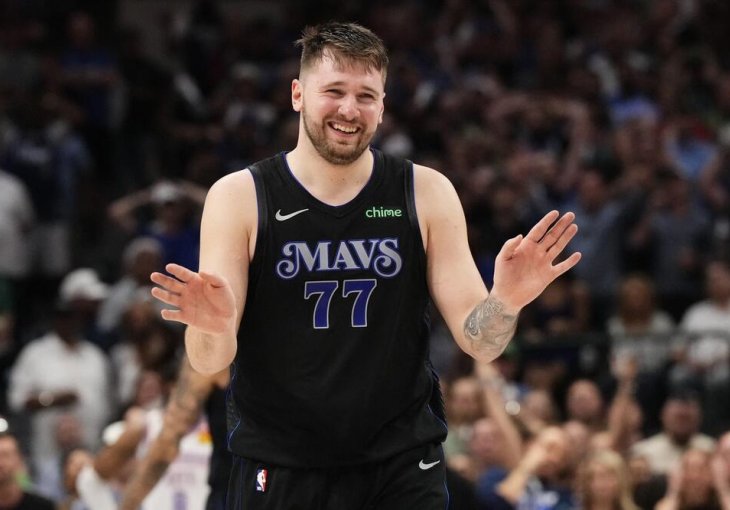 DONČIĆ ČEKA JOKIĆA U FINALU! Ludilo, drama i VELIKI PREOKRET Dalasa u završnici! Luka tripl-dablom vodio do pobjede nad Oklahomom!