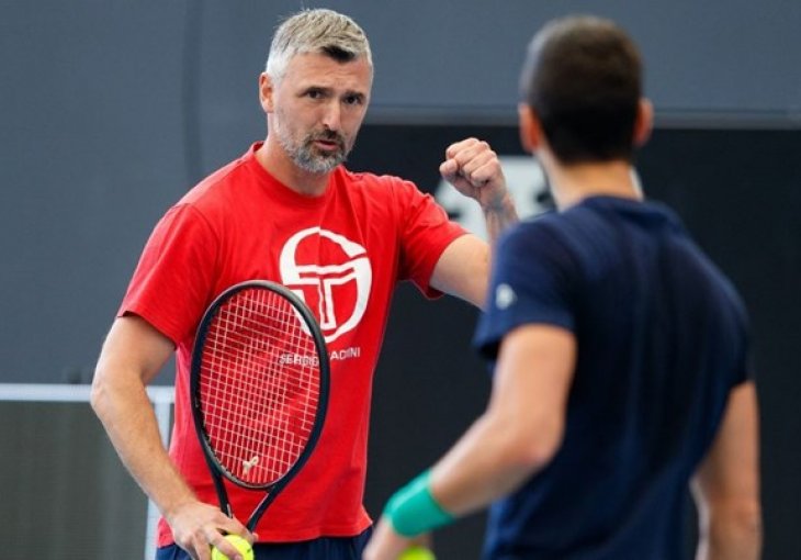 Ivanišević: Znao sam da rastanak dolazi, Novak je bio sit mene, a i ja njega