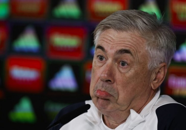 Ancelotti govorio o problemima s Modrićem: 