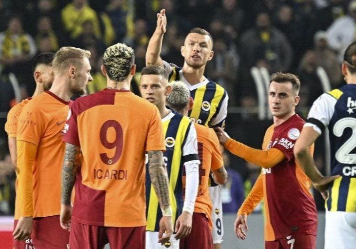 Večeras na rasporedu veliki turski derbi: Evo gdje možete gledati Džeku i Fener protiv Galate