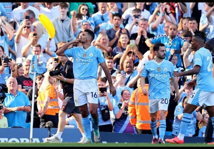 Manchester City četvrti put zaredom prvak Engleske!