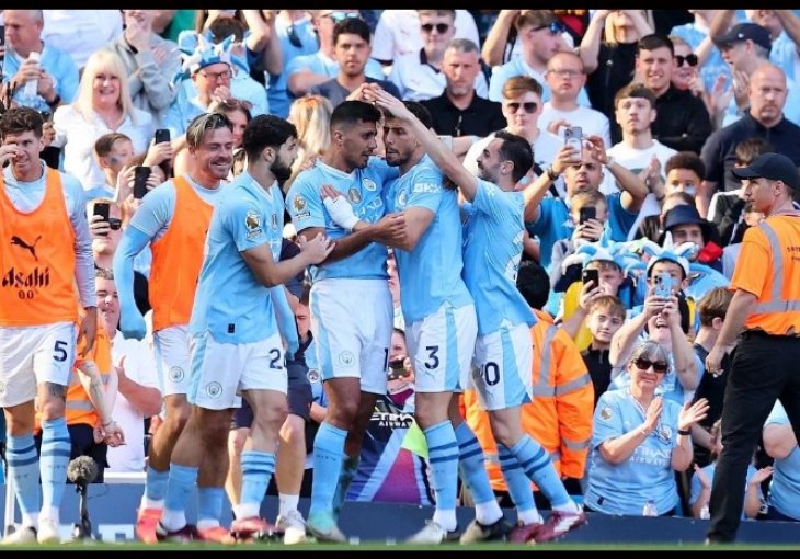 Četiri igrača ostaju bez medalja za prvaka Engleske iako su ove sezone igrali za Manchester City
