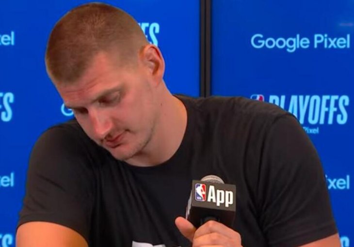 JOKIĆ OZBILJNO ZABRINUO SRBIJU! Poslije eliminacije Denvera progovorio o reprezentaciji: Evo šta je rekao o nastupu na OI